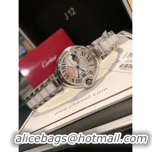 Top Grade Cartier Watch 33MM CTW00074-1