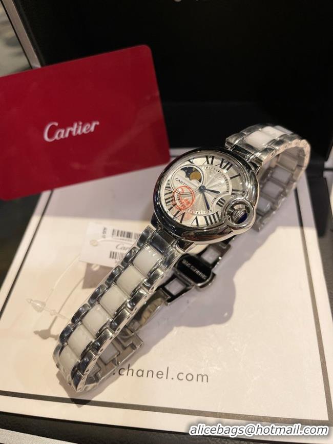 Top Grade Cartier Watch 33MM CTW00074-1