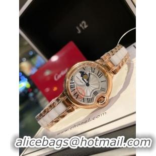 Low Price Cartier Watch 33MM CTW00074-2