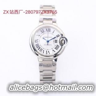 Sumptuous Cartier Watch 33MM CTW00075-1