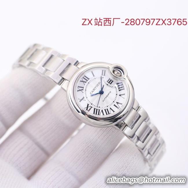 Sumptuous Cartier Watch 33MM CTW00075-1