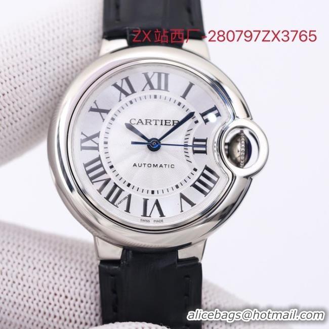 Sumptuous Cartier Watch 33MM CTW00075-1