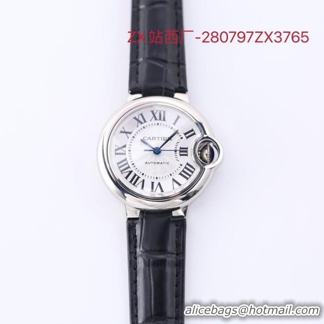 Sumptuous Cartier Watch 33MM CTW00075-1