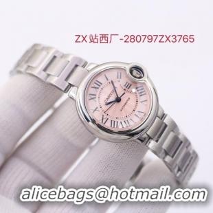 Good Looking Cartier Watch 33MM CTW00075-2