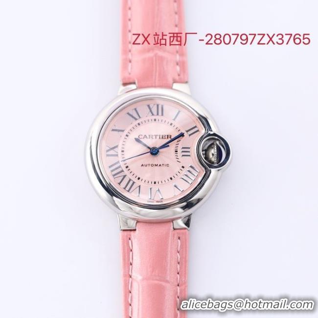 Good Luxury Cartier Watch 33MM CTW00076-1