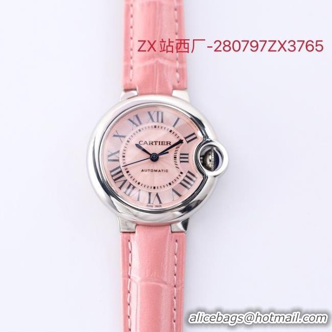 Good Luxury Cartier Watch 33MM CTW00076-1