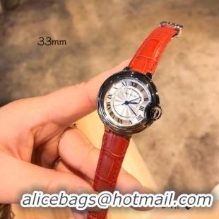 Fashion Cartier Watch 33MM CTW00078-5