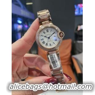 Perfect Cartier Watch 33MM CTW00079-4