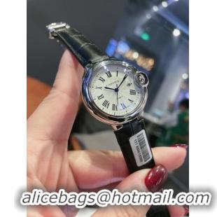 AAAAA Cartier Watch 33MM CTW00080-1