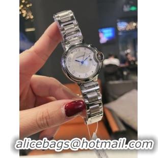 Top Quality Cartier Watch 33MM CTW00081-1