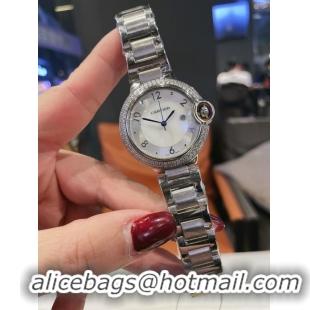 Duplicate Cartier Watch 33MM CTW00081-2