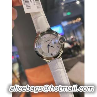 Good Looking Cartier Watch 33MM CTW00082-3