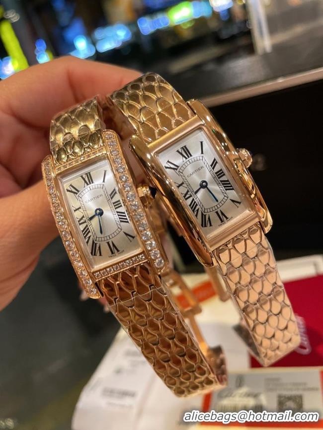 Best Price Cartier Watch 34.8MM CTW00085