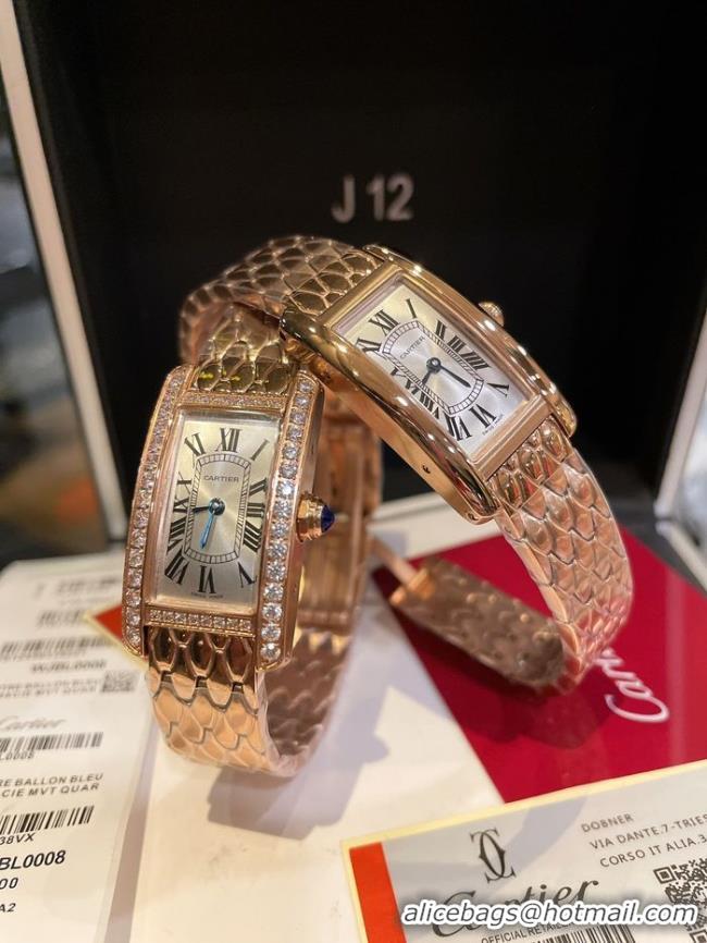 Best Price Cartier Watch 34.8MM CTW00085