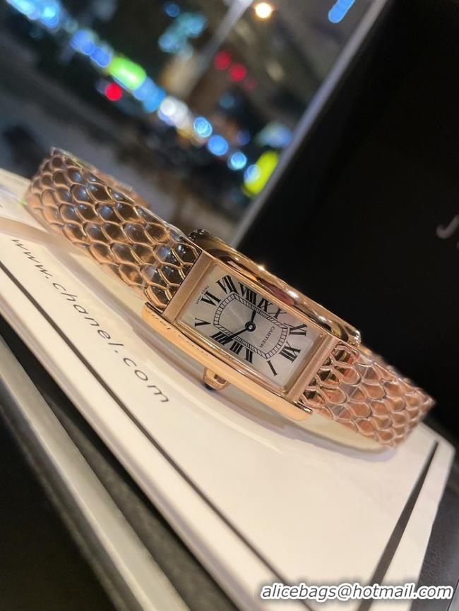 Pretty Style Cartier Watch 34.8MM CTW00086