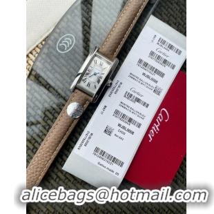 Good Product Cartier Watch 34.8MM CTW00090-2