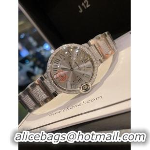 Grade Quality Cartier Watch 36MM CTW00091-2