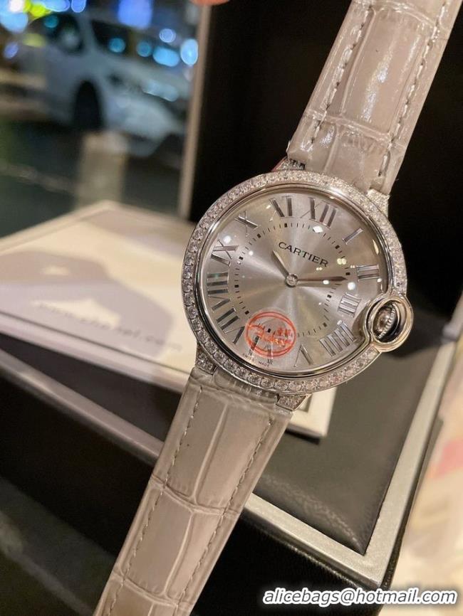 Charming Cartier Watch 36MM CTW00094