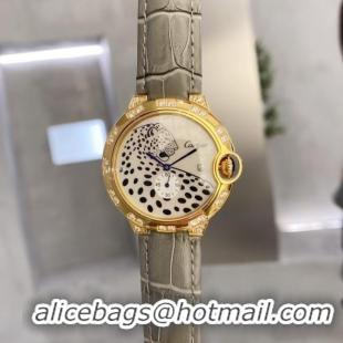 Good Quality Cartier Watch 36MM CTW00095-3