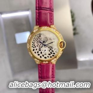 Duplicate Cartier Watch 36MM CTW00095-5