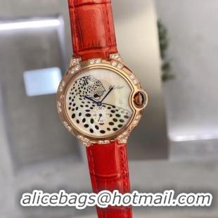 Fashion Cartier Watch 36MM CTW00096-1