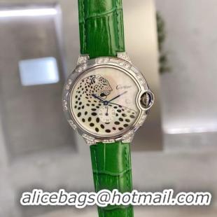 Top Design Cartier Watch 36MM CTW00097-1