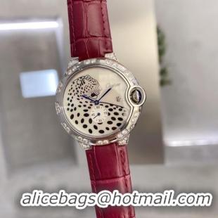 Good Product Cartier Watch 36MM CTW00097-2