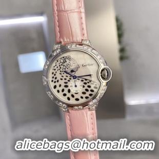 1:1 aaaaa Cartier Watch 36MM CTW00097-3