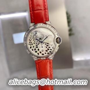 Cheap Price Cartier Watch 36MM CTW00097-6