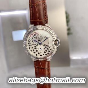 Most Popular Cartier Watch 36MM CTW00097-7