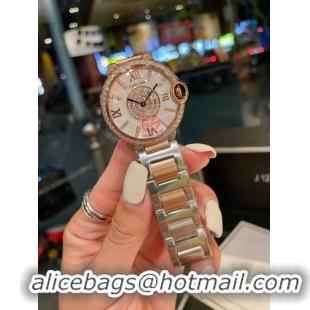 Discount Cartier Watch 36MM CTW00100