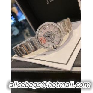 Best Grade Cartier Watch 36MM CTW00101