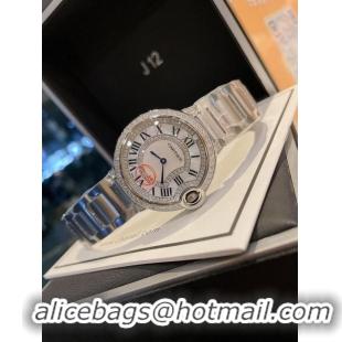 Unique Style Cartier Watch 36MM CTW00103