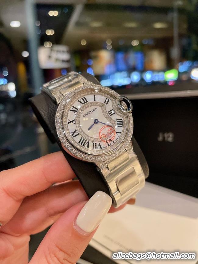 Unique Style Cartier Watch 36MM CTW00103