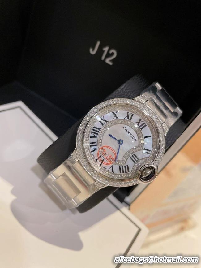 Unique Style Cartier Watch 36MM CTW00103