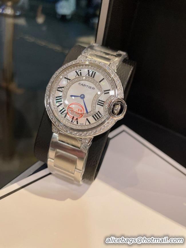 Unique Style Cartier Watch 36MM CTW00103