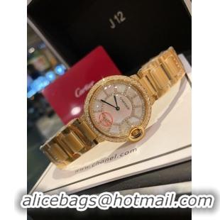 Duplicate Cartier Watch 36MM CTW00108-1