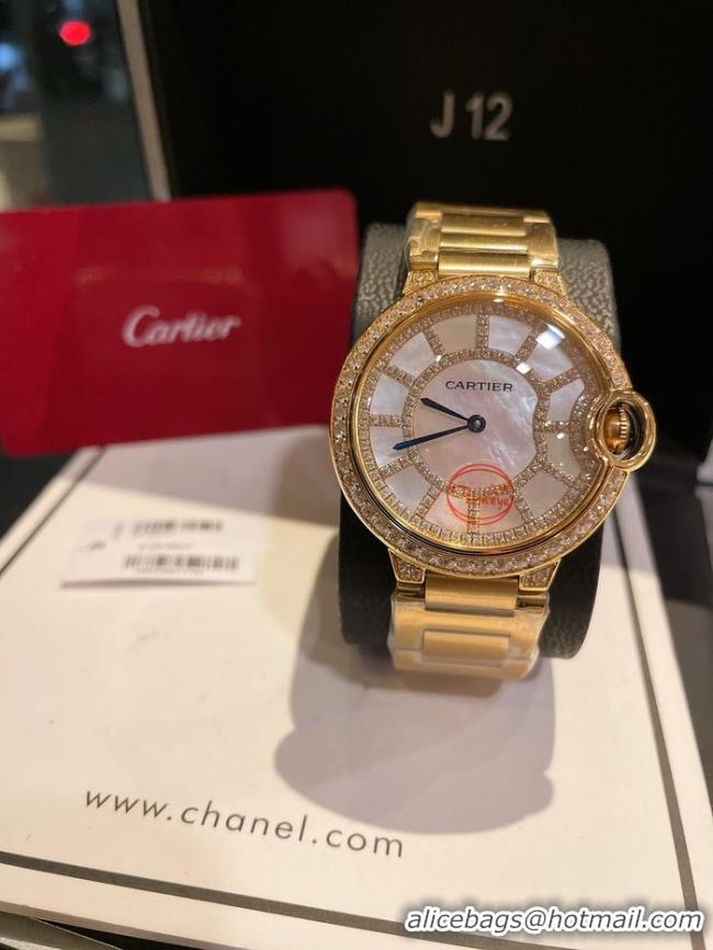 Duplicate Cartier Watch 36MM CTW00108-1