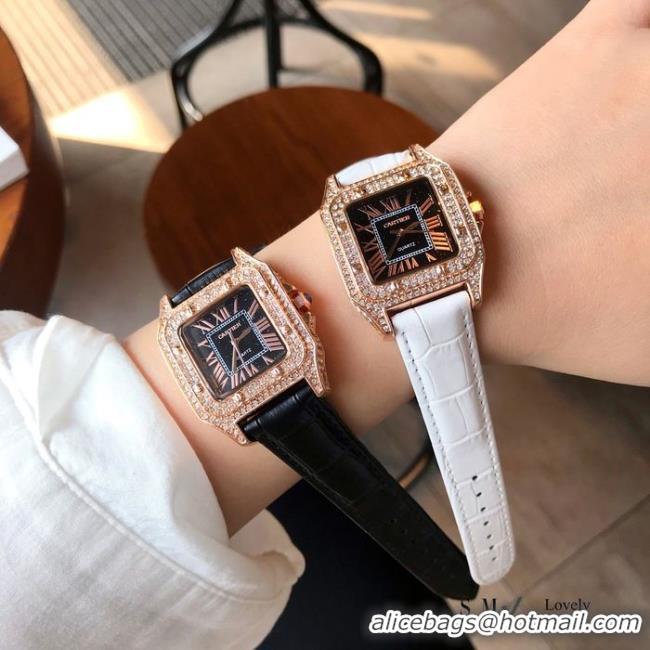 Best Luxury Cartier Watch 36MM CTW00110-1