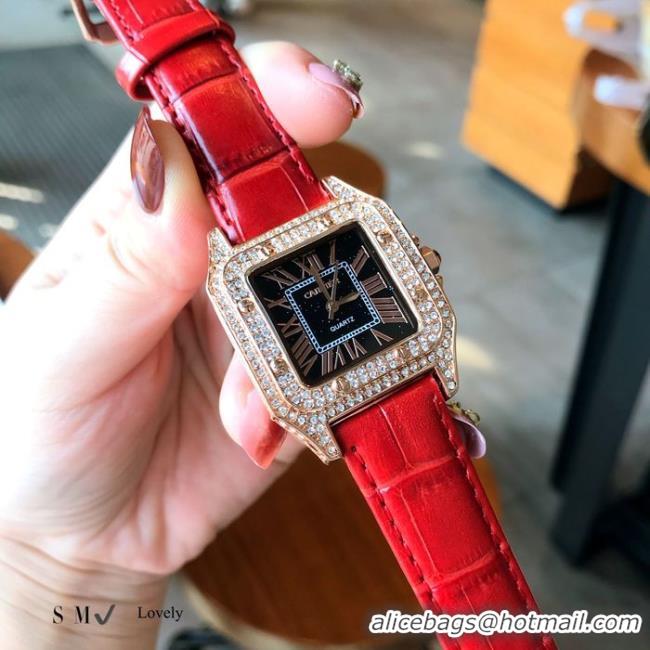 Top Quality Cartier Watch 36MM CTW00110-3