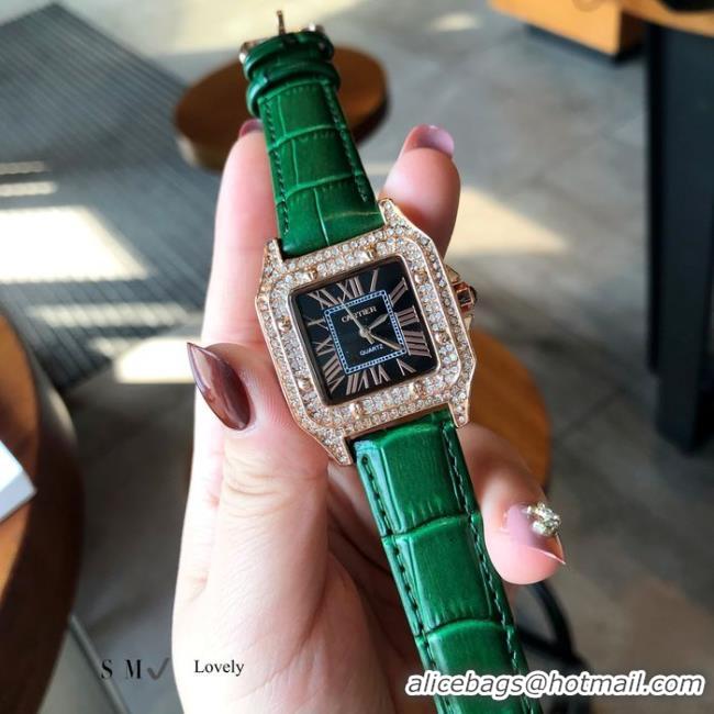 Super Quality Cartier Watch 36MM CTW00110-4