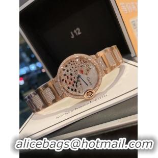 Affordable Price Cartier Watch 36MM CTW00111-2