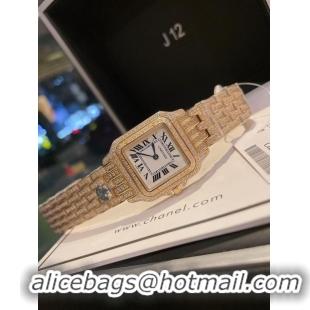 Popular Style Cartier Watch 36MM CTW00119-2