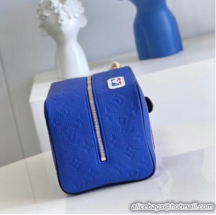 Promotional Louis Vuitton DOPP KIT M21106 Blue