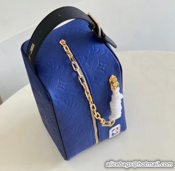 Promotional Louis Vuitton DOPP KIT M21106 Blue