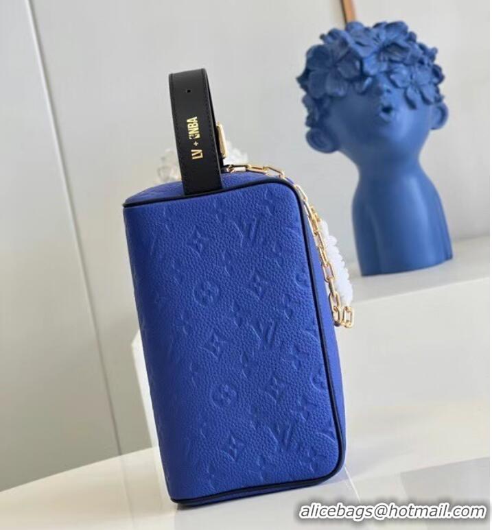 Promotional Louis Vuitton DOPP KIT M21106 Blue