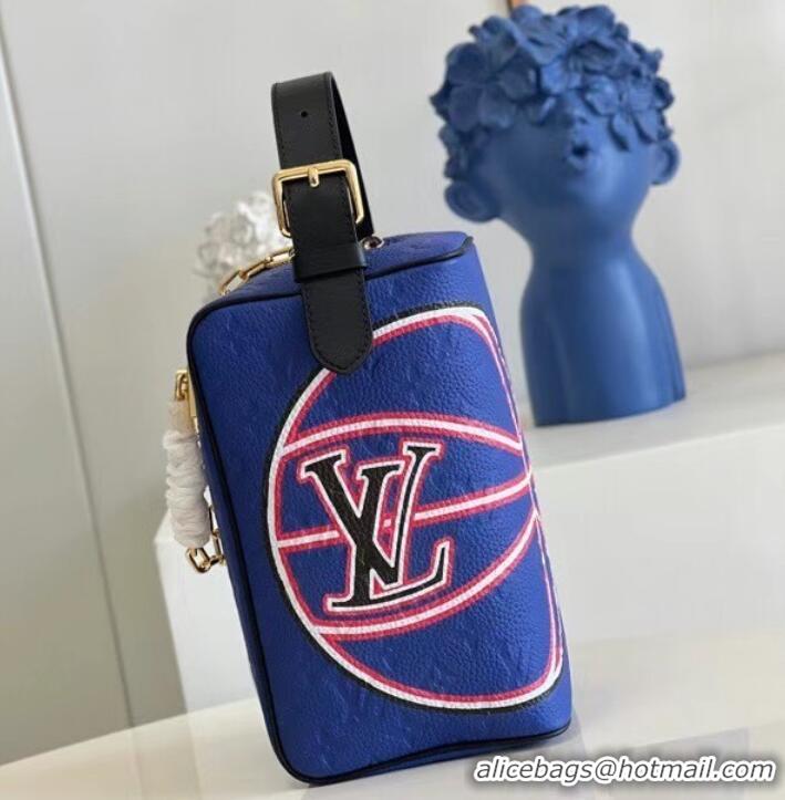 Promotional Louis Vuitton DOPP KIT M21106 Blue