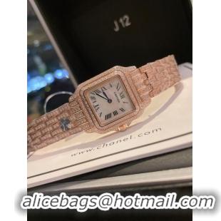 Best Product Cartier Watch 37MM CTW00120-1