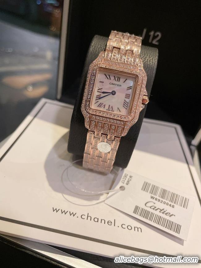 Best Product Cartier Watch 37MM CTW00120-1