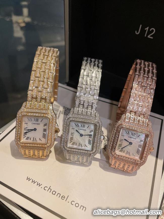 Best Product Cartier Watch 37MM CTW00120-1